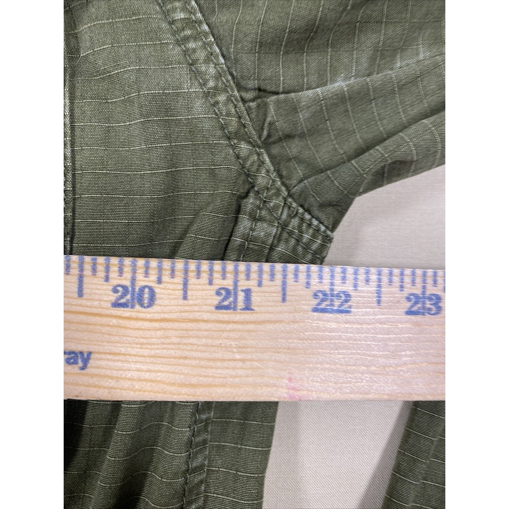 Superdry Jacket Men's Size XL Green Utility Military Field Army M65 Style - Picture 10 of 14